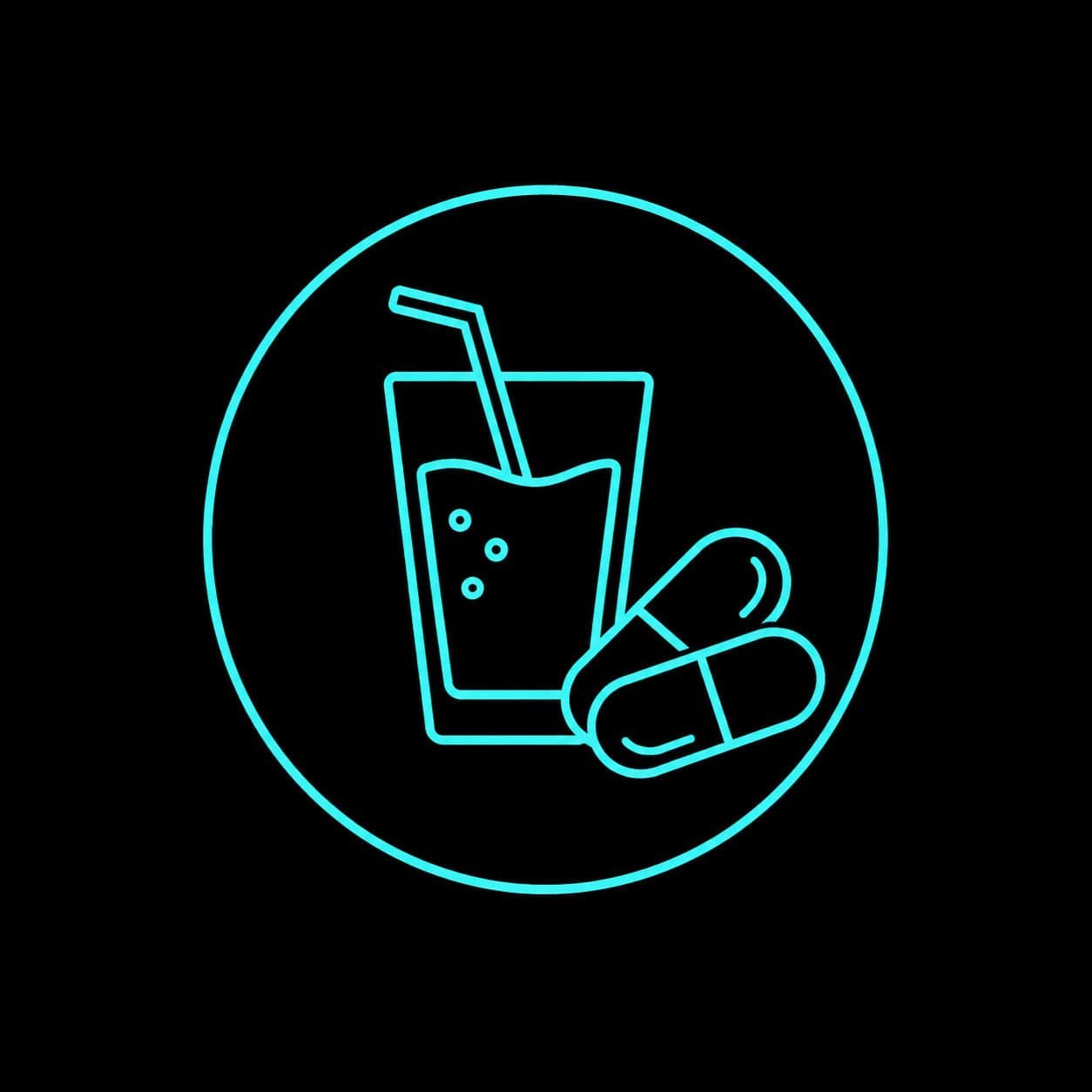 Velmo Black Drink e Capuslas Todo Dia