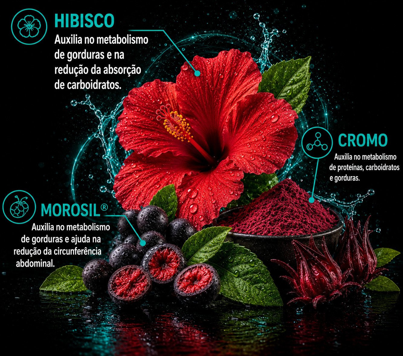 Velmo Black Formula Moderna Com Ingredientes Selecionados