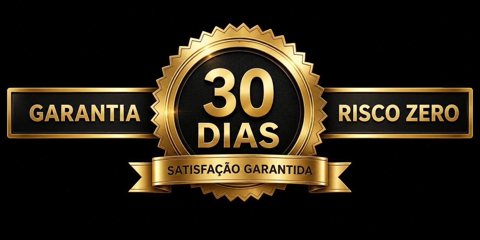 Garantia de 30 Dias