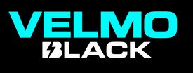 VELMO BLACK LOGO OFICIAL PRODUTO