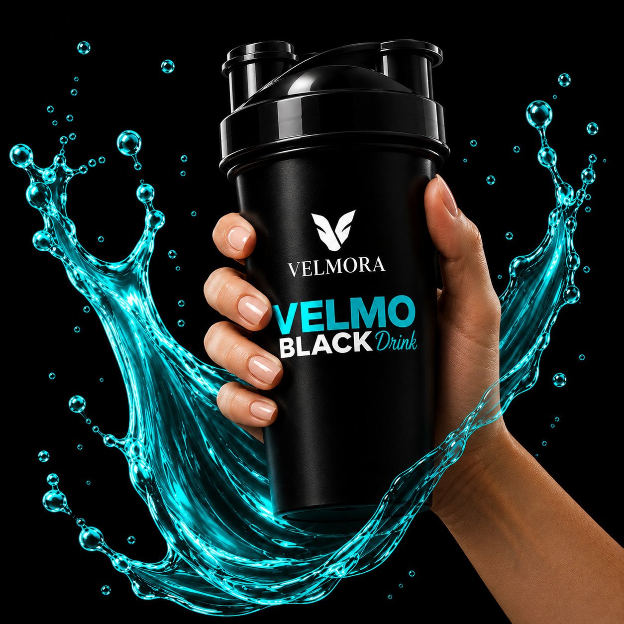 VELMO BLACK VELMORA DRINK